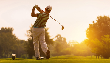 Nearby attractions, golf courses